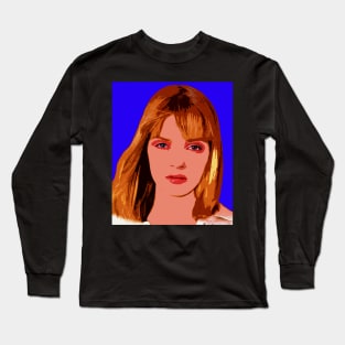 uma thurman Long Sleeve T-Shirt